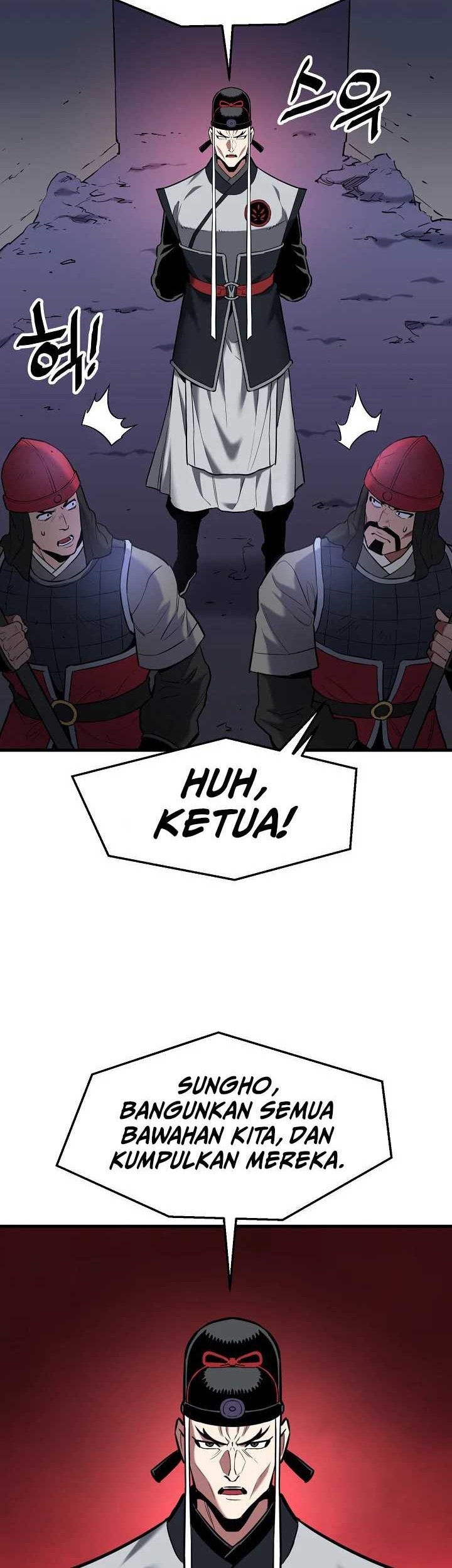 Pride Of The Blade Chapter 14 Gambar 37