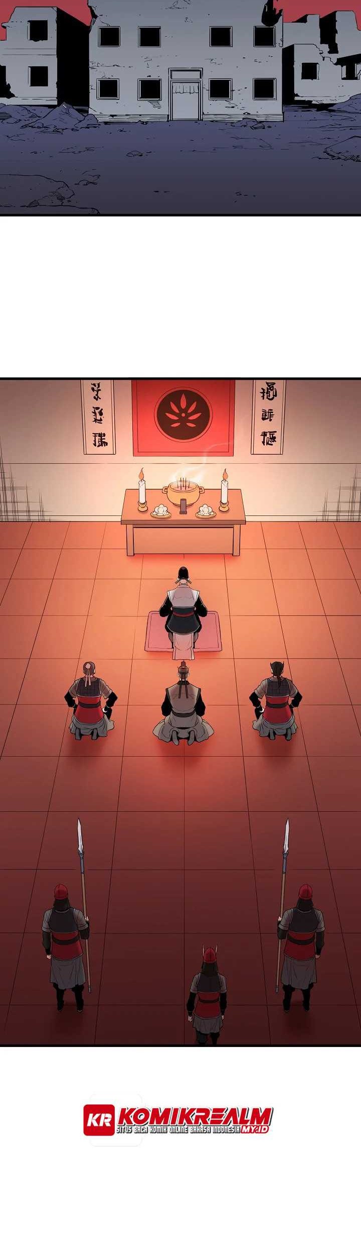 Pride Of The Blade Chapter 14 Gambar 39