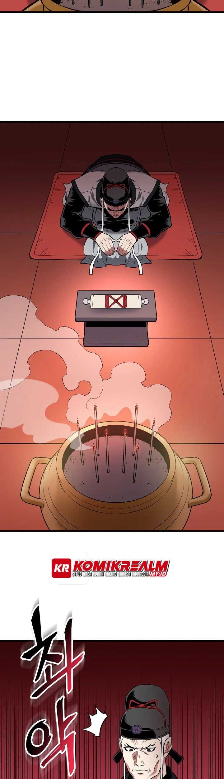 Pride Of The Blade Chapter 14 Gambar 41