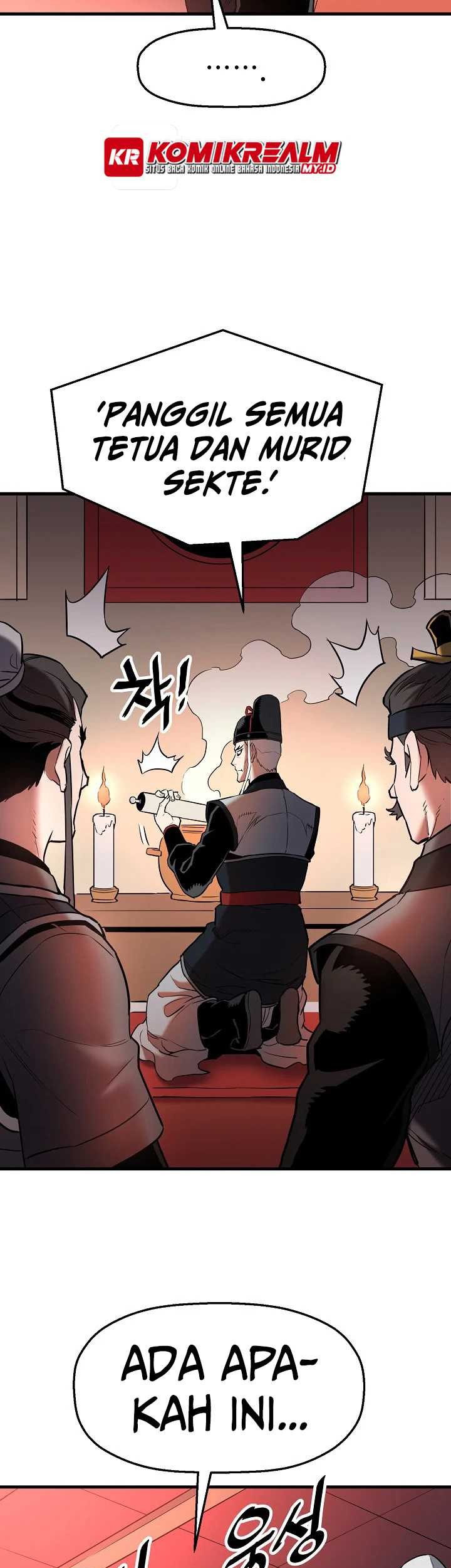 Pride Of The Blade Chapter 14 Gambar 43