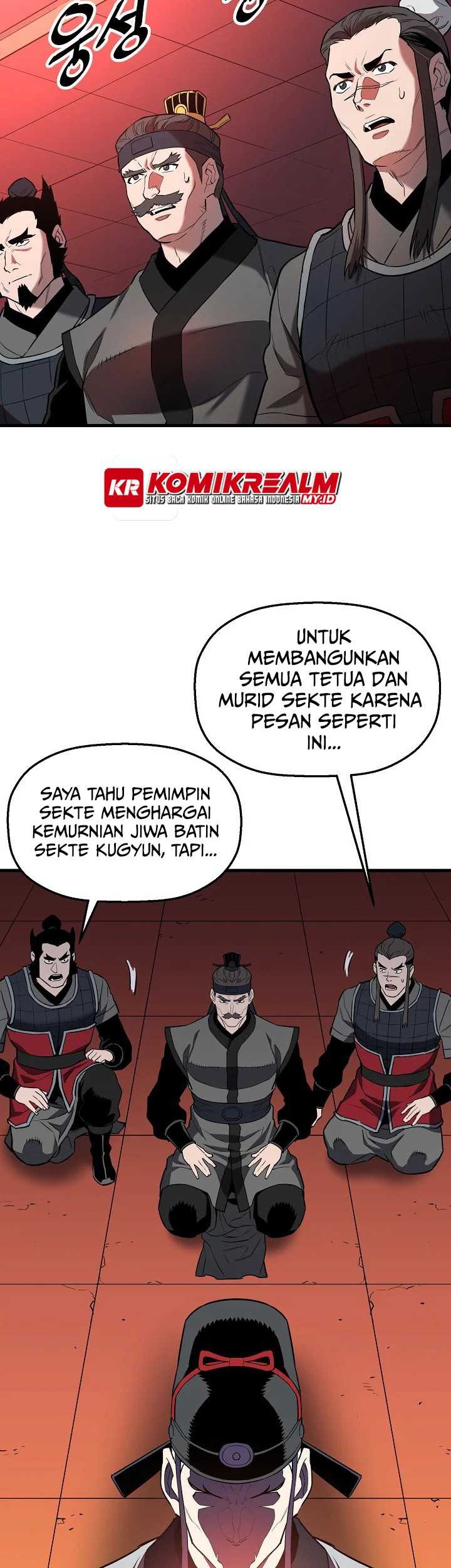 Pride Of The Blade Chapter 14 Gambar 44
