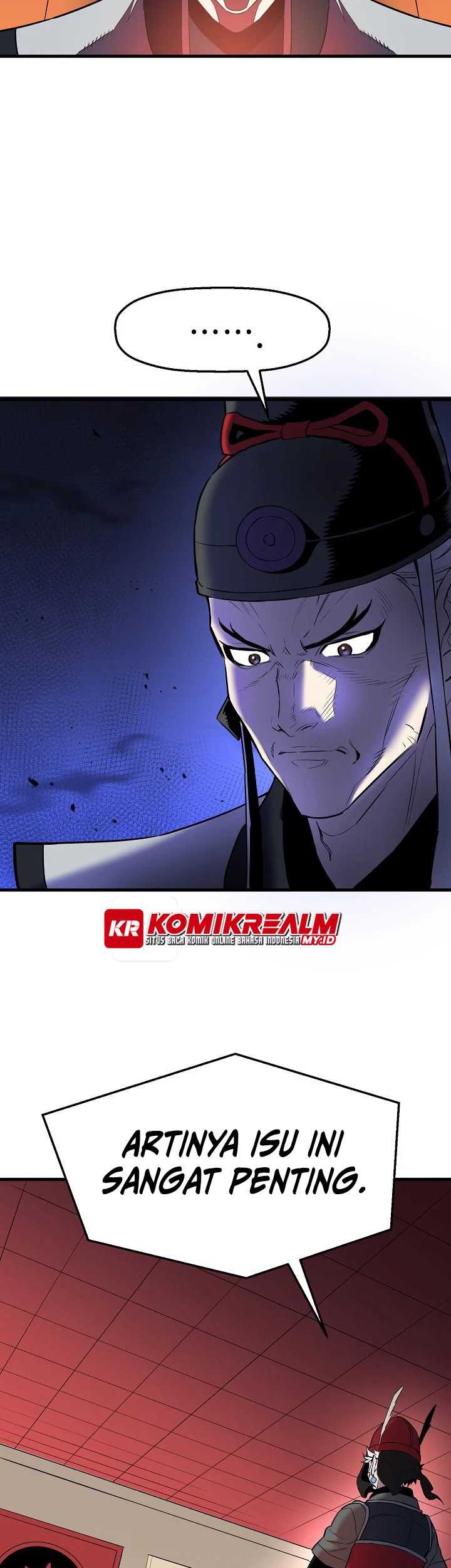 Pride Of The Blade Chapter 14 Gambar 45