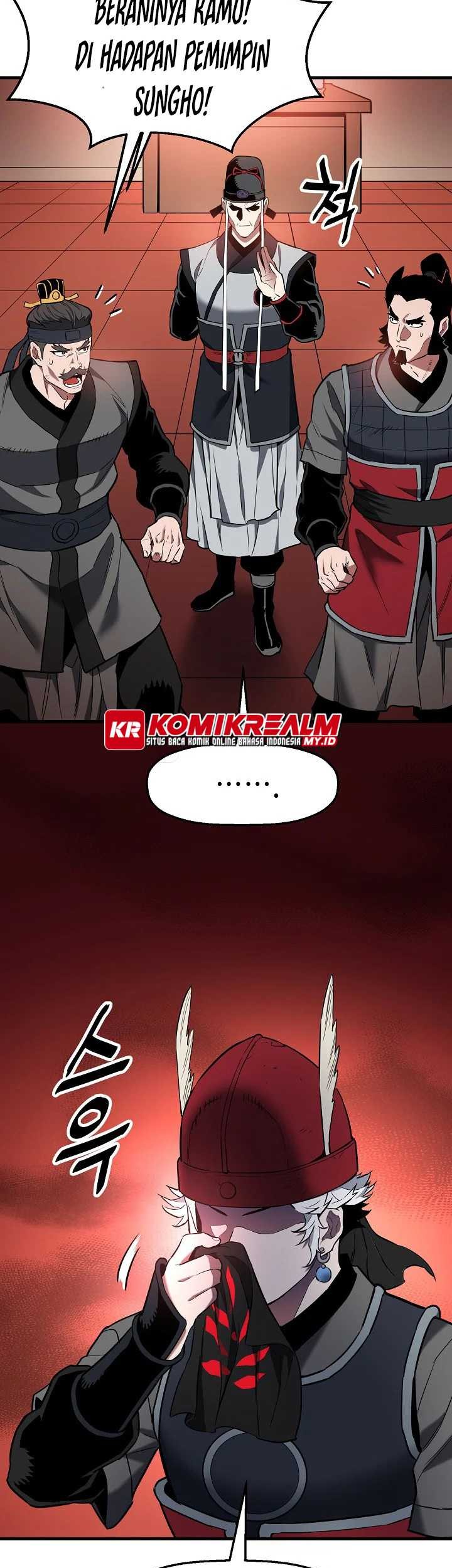 Pride Of The Blade Chapter 14 Gambar 47