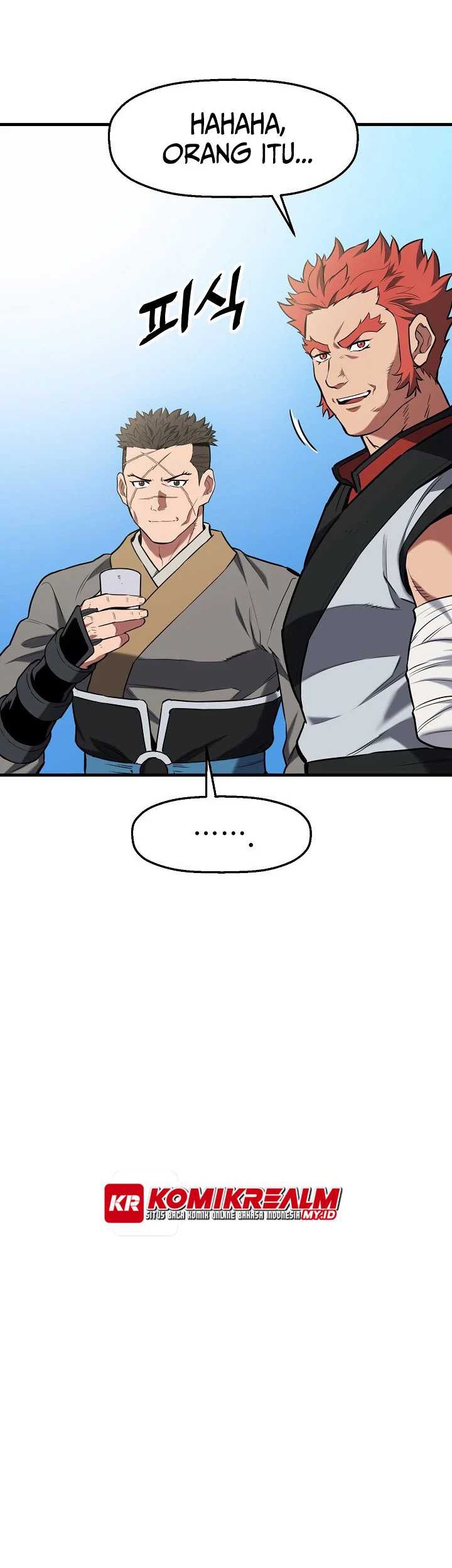 Pride Of The Blade Chapter 14 Gambar 3