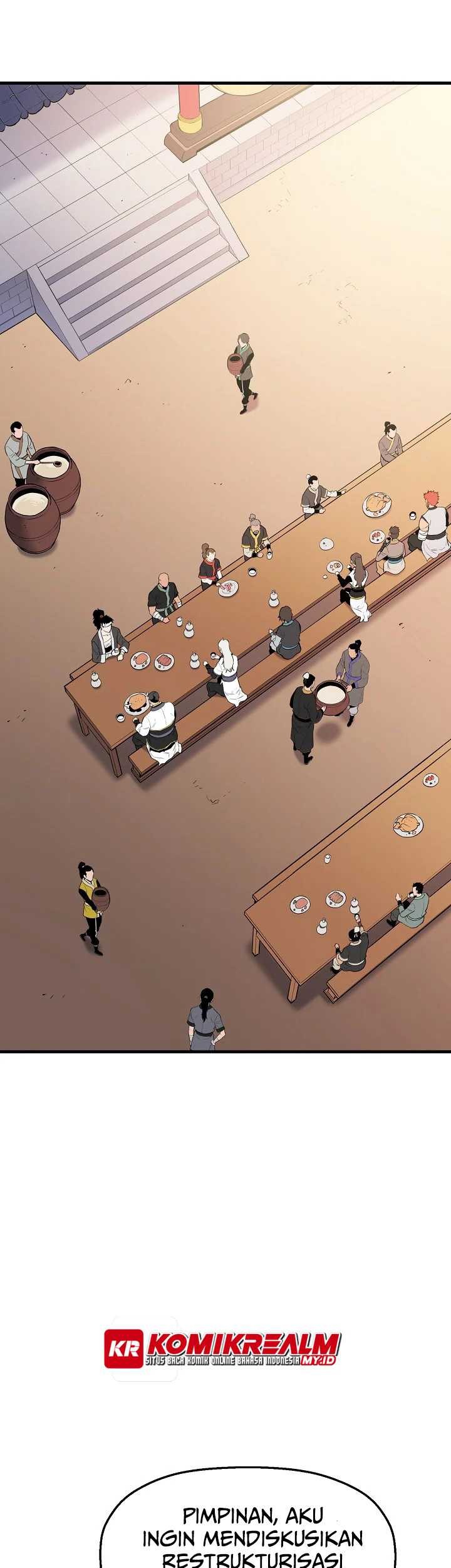 Pride Of The Blade Chapter 14 Gambar 4