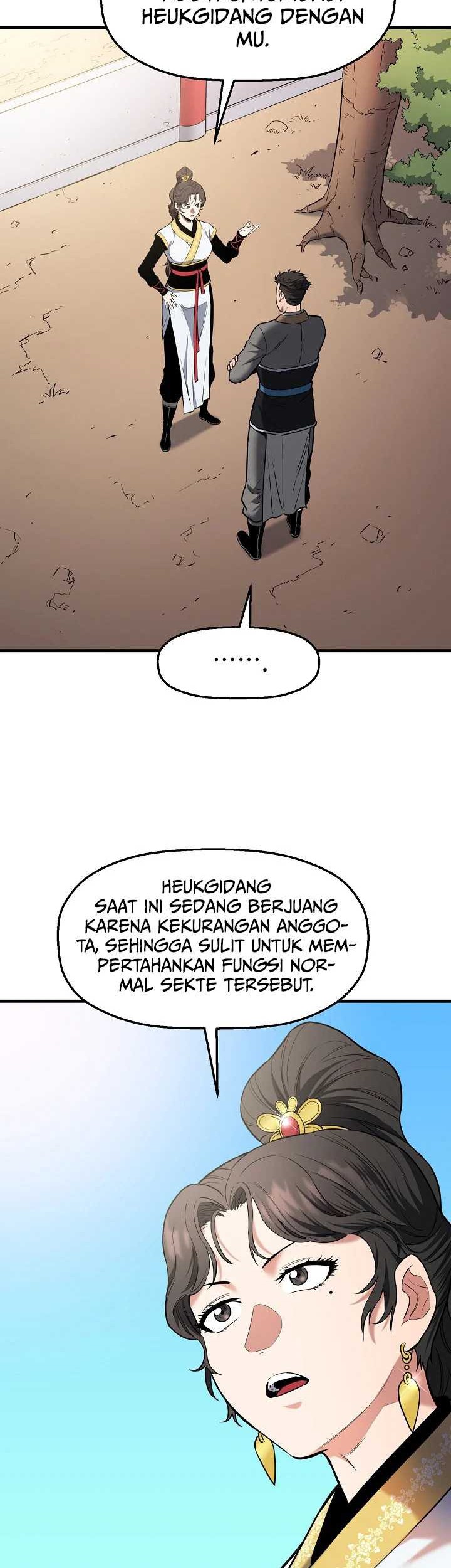 Pride Of The Blade Chapter 14 Gambar 5
