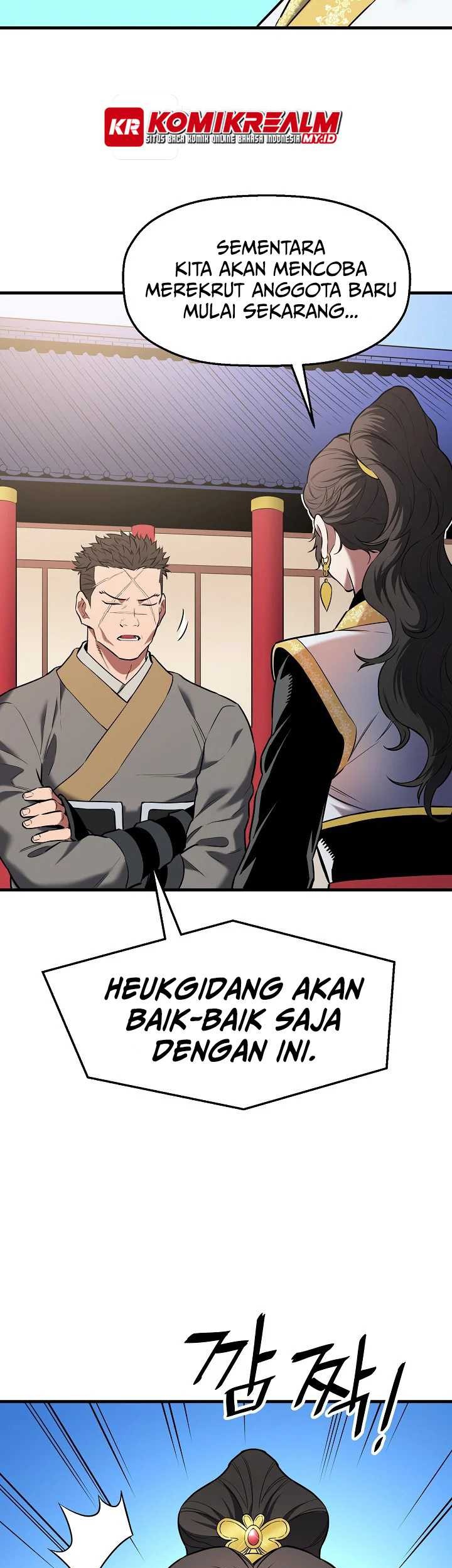 Pride Of The Blade Chapter 14 Gambar 6