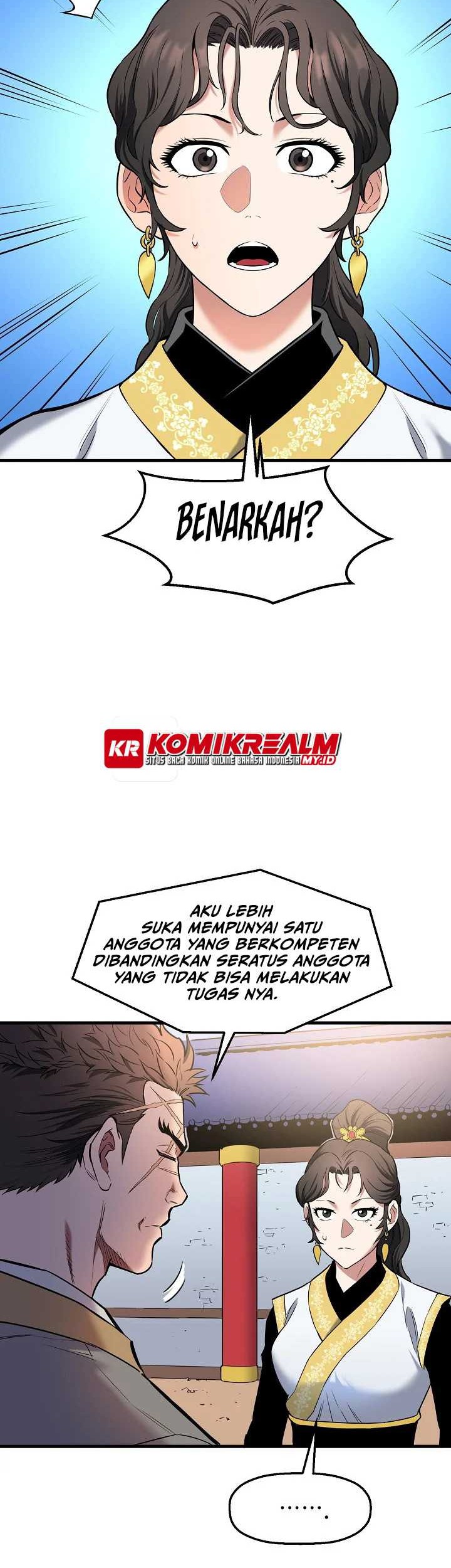 Pride Of The Blade Chapter 14 Gambar 7