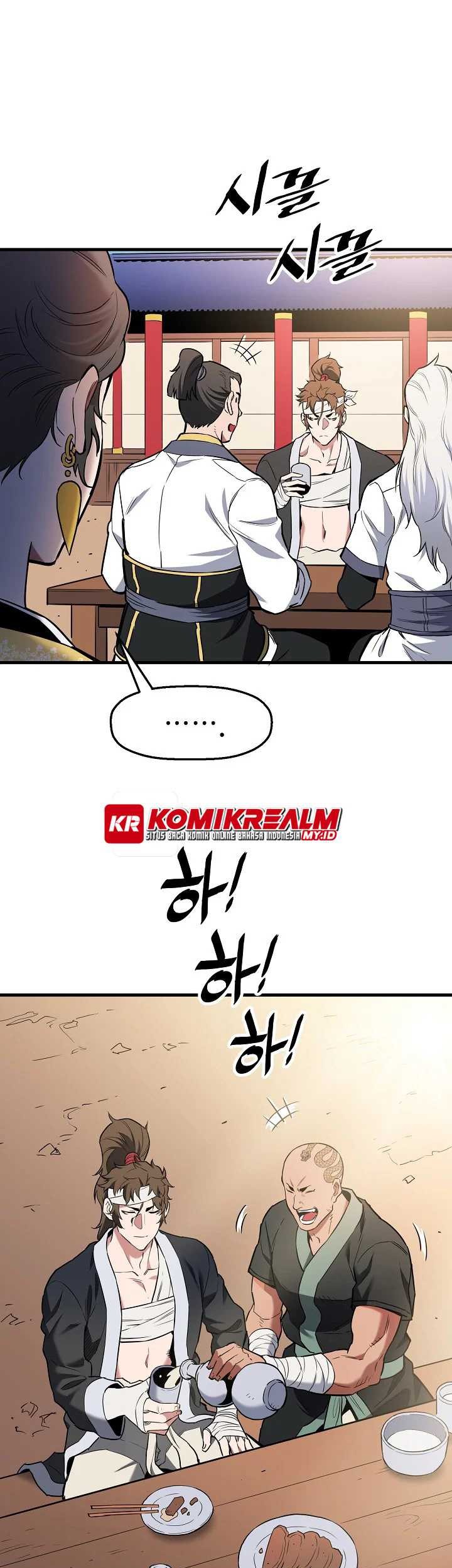 Pride Of The Blade Chapter 14 Gambar 8