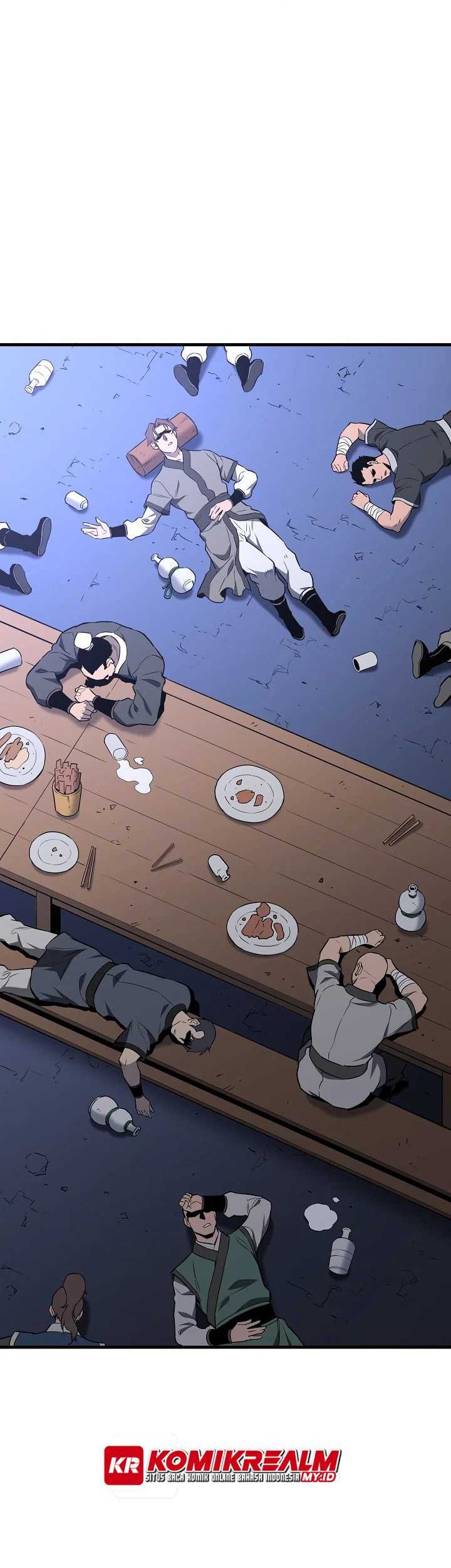 Pride Of The Blade Chapter 14 Gambar 11