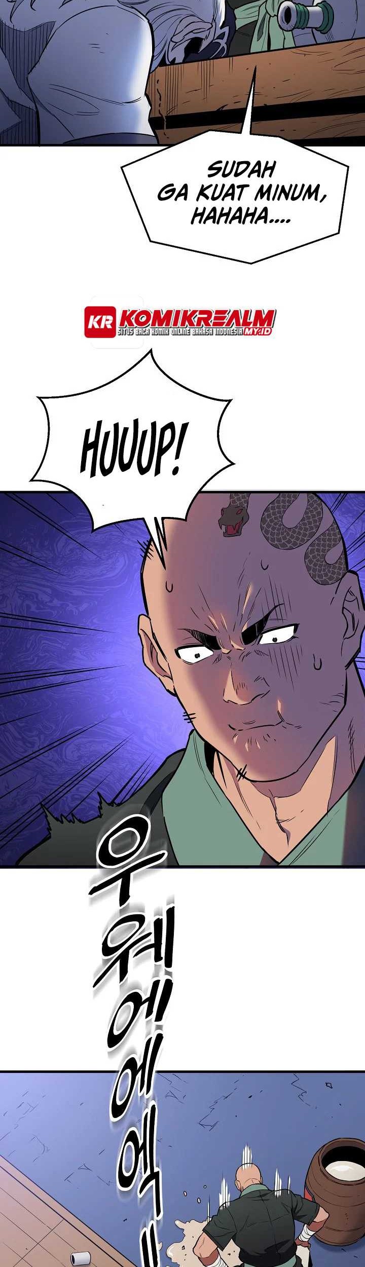 Pride Of The Blade Chapter 14 Gambar 13