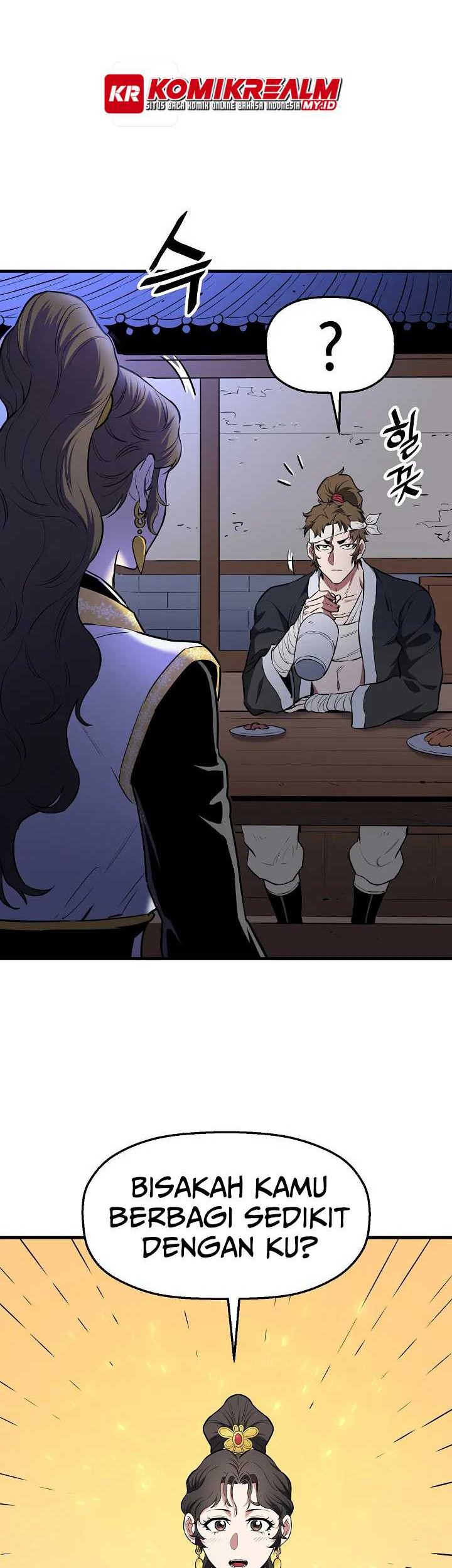 Pride Of The Blade Chapter 14 Gambar 16