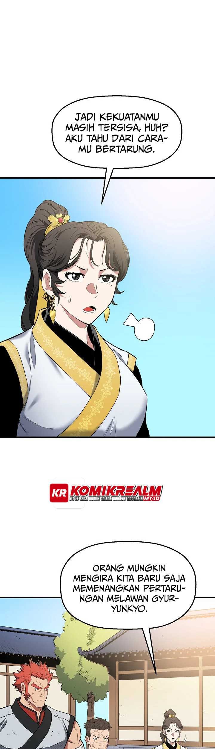 Pride Of The Blade Chapter 13 Gambar 12