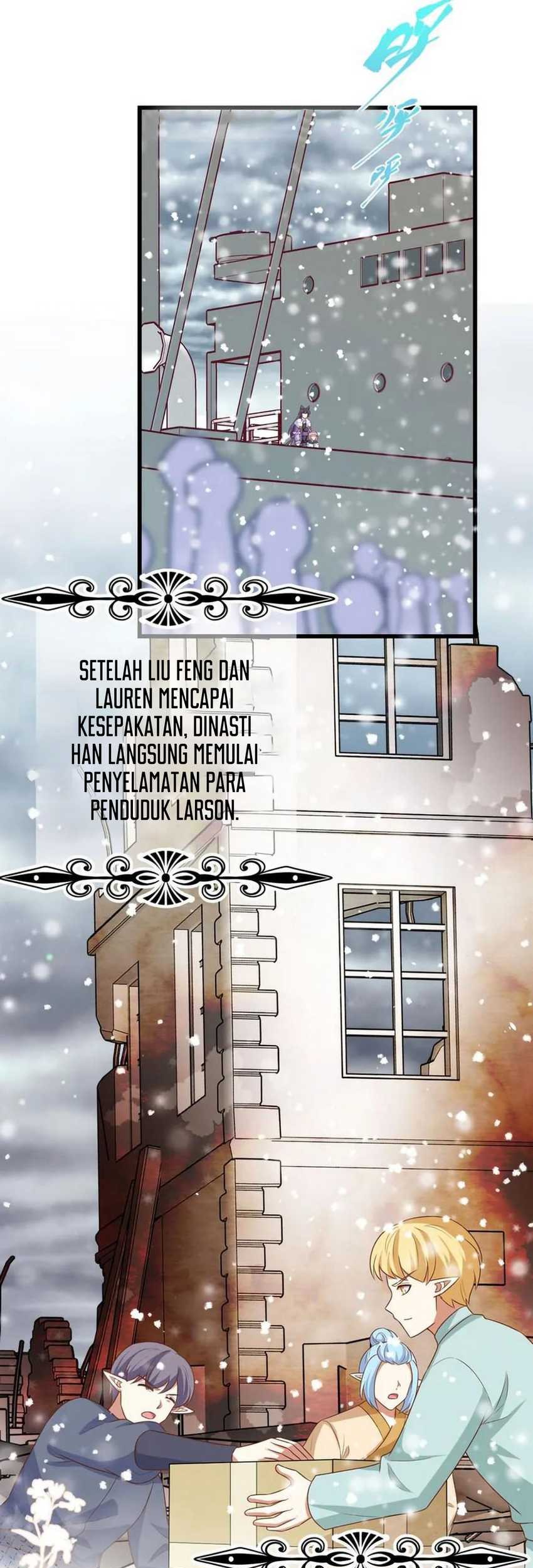Baca Manhua To Be The Castellan King Chapter 466 Gambar 2