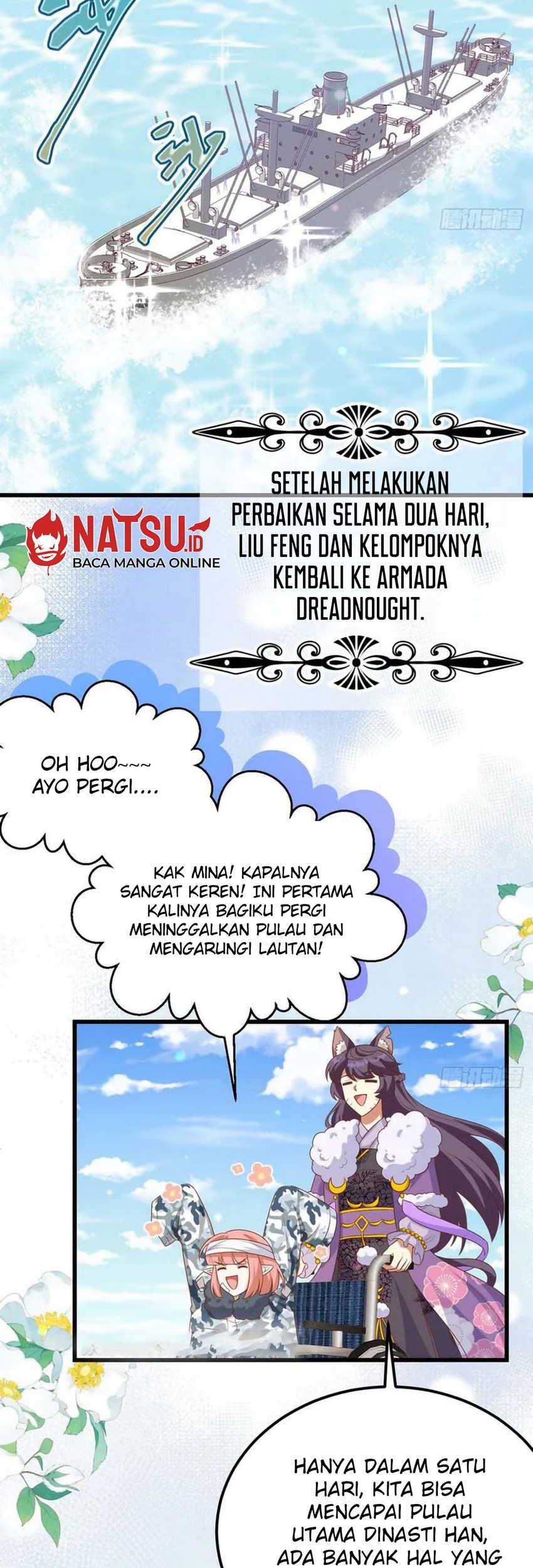 To Be The Castellan King Chapter 466 Gambar 4