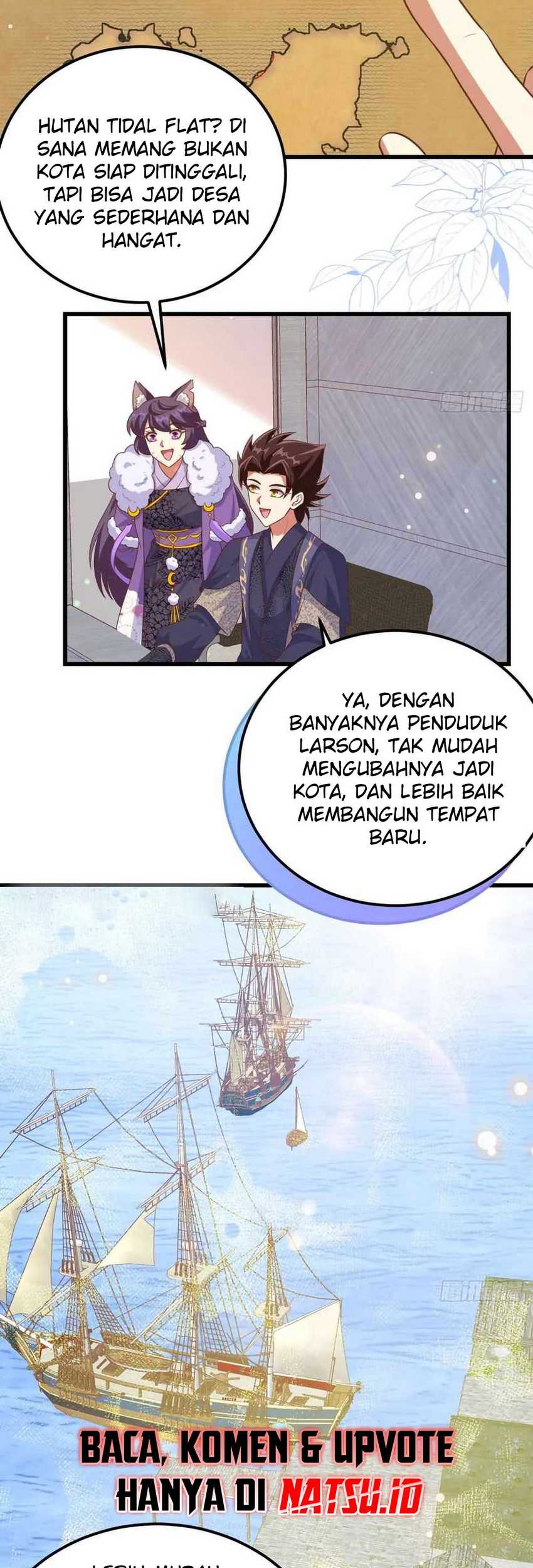 To Be The Castellan King Chapter 466 Gambar 13