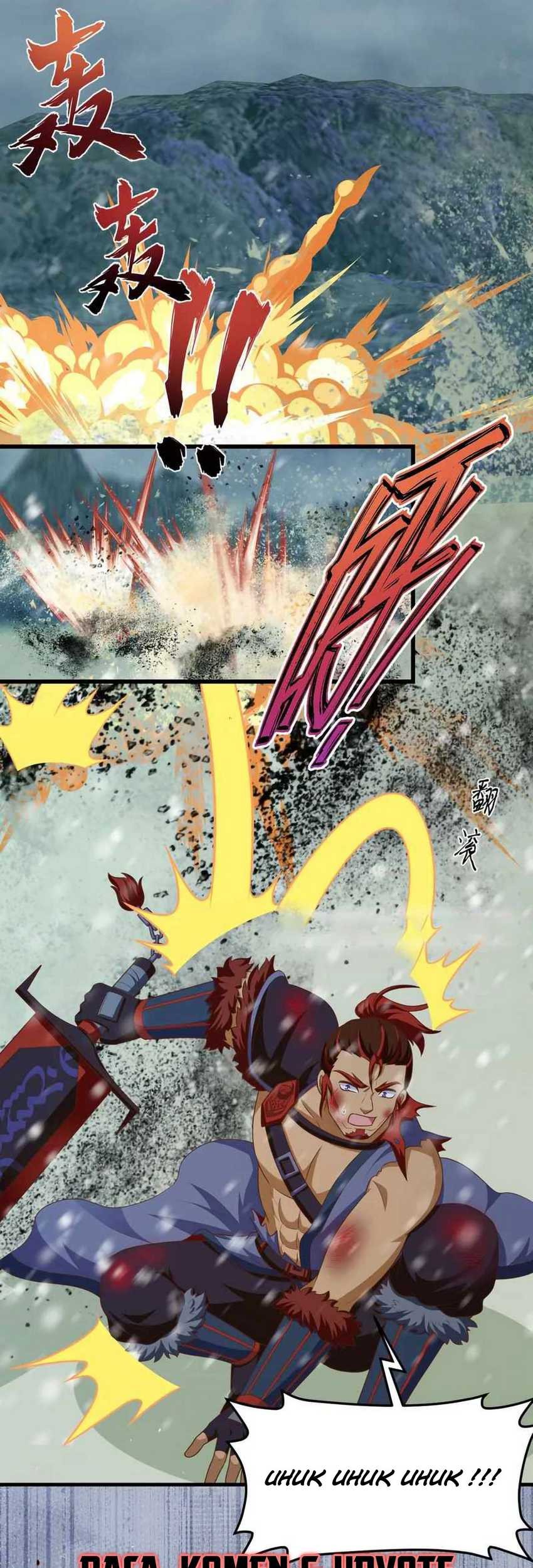 Baca Manhua To Be The Castellan King Chapter 465 Gambar 2
