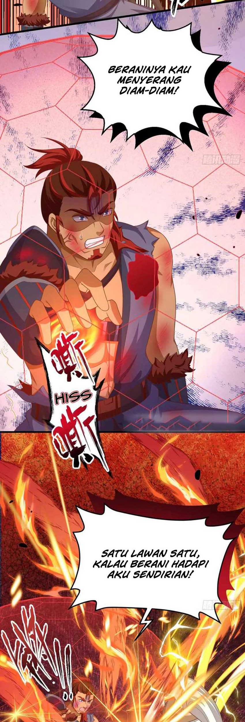 To Be The Castellan King Chapter 465 Gambar 7