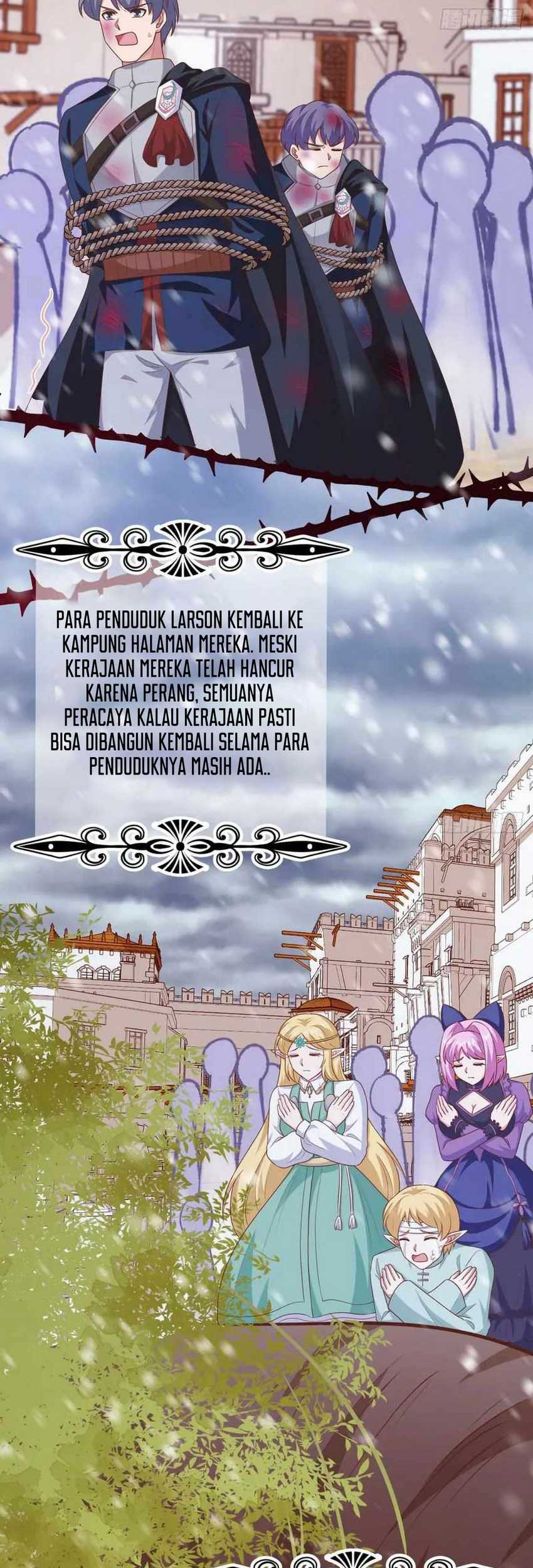 To Be The Castellan King Chapter 465 Gambar 15