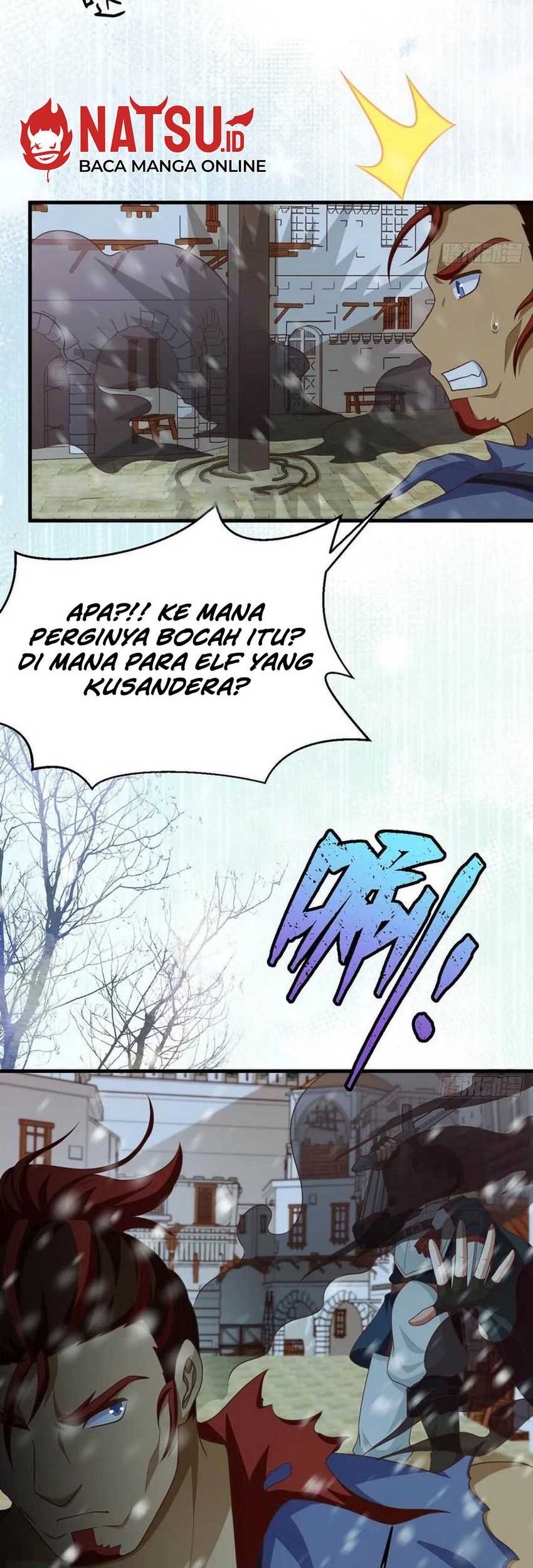 To Be The Castellan King Chapter 464 Gambar 5