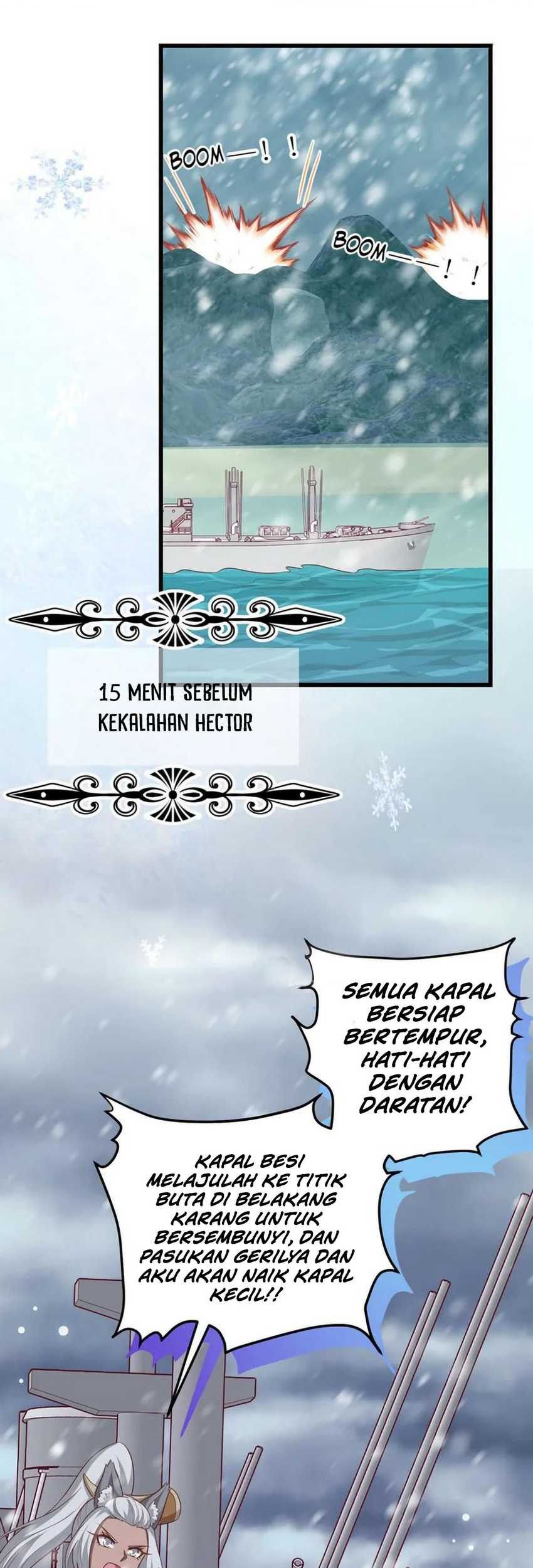 Baca Manhua To Be The Castellan King Chapter 463 Gambar 2