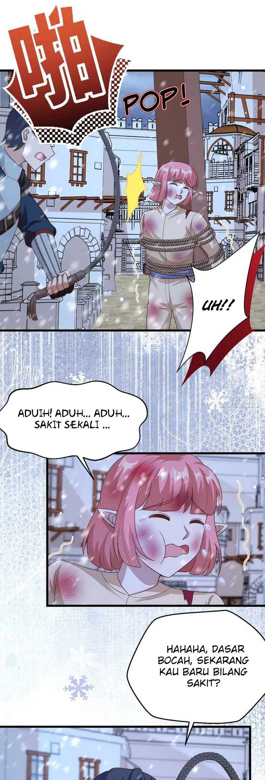 To Be The Castellan King Chapter 463 Gambar 6
