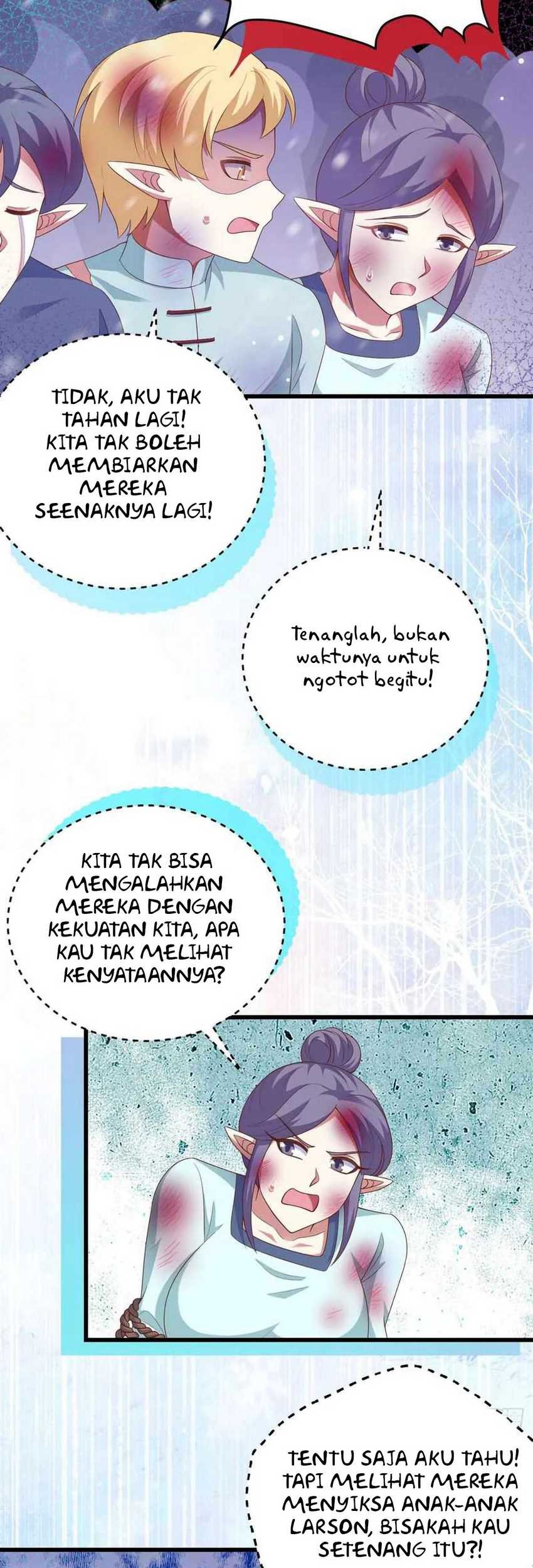To Be The Castellan King Chapter 463 Gambar 10