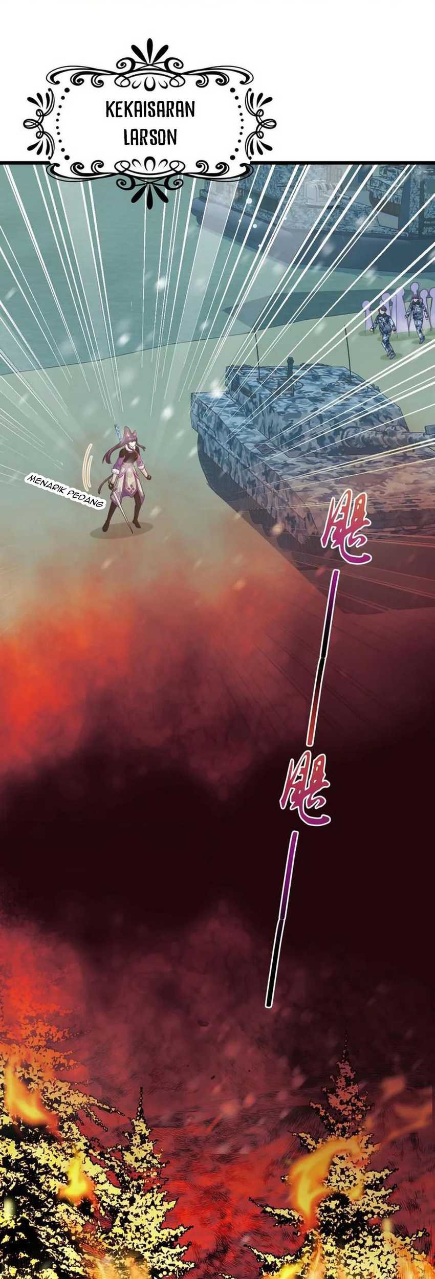 Baca Manhua To Be The Castellan King Chapter 462 Gambar 2