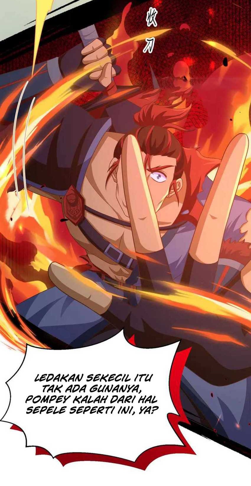 To Be The Castellan King Chapter 462 Gambar 13