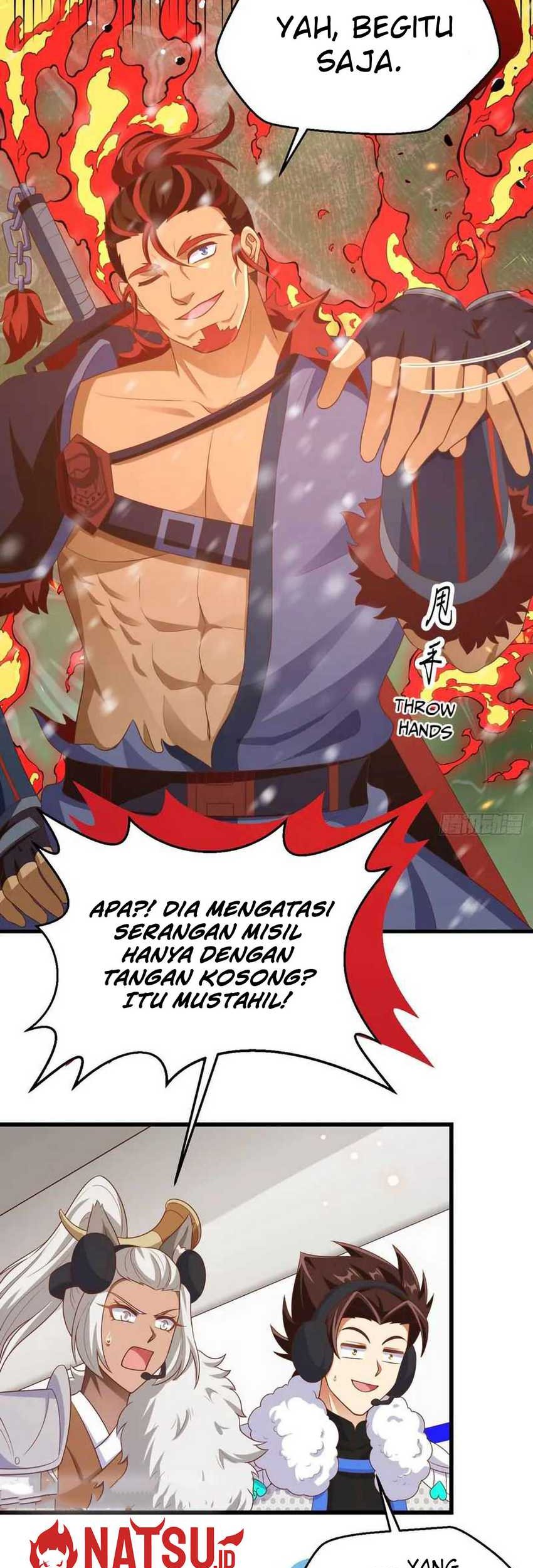 To Be The Castellan King Chapter 462 Gambar 16