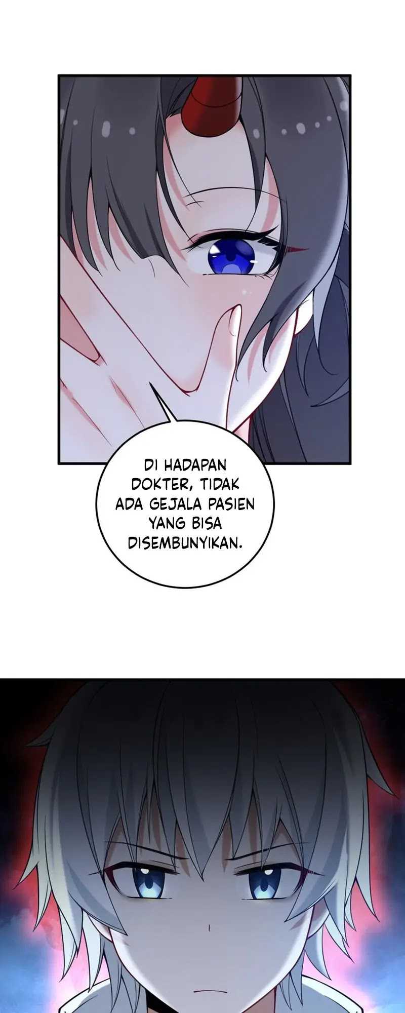 Immortal Me And Eldritch Wife Chapter 36 Gambar 11
