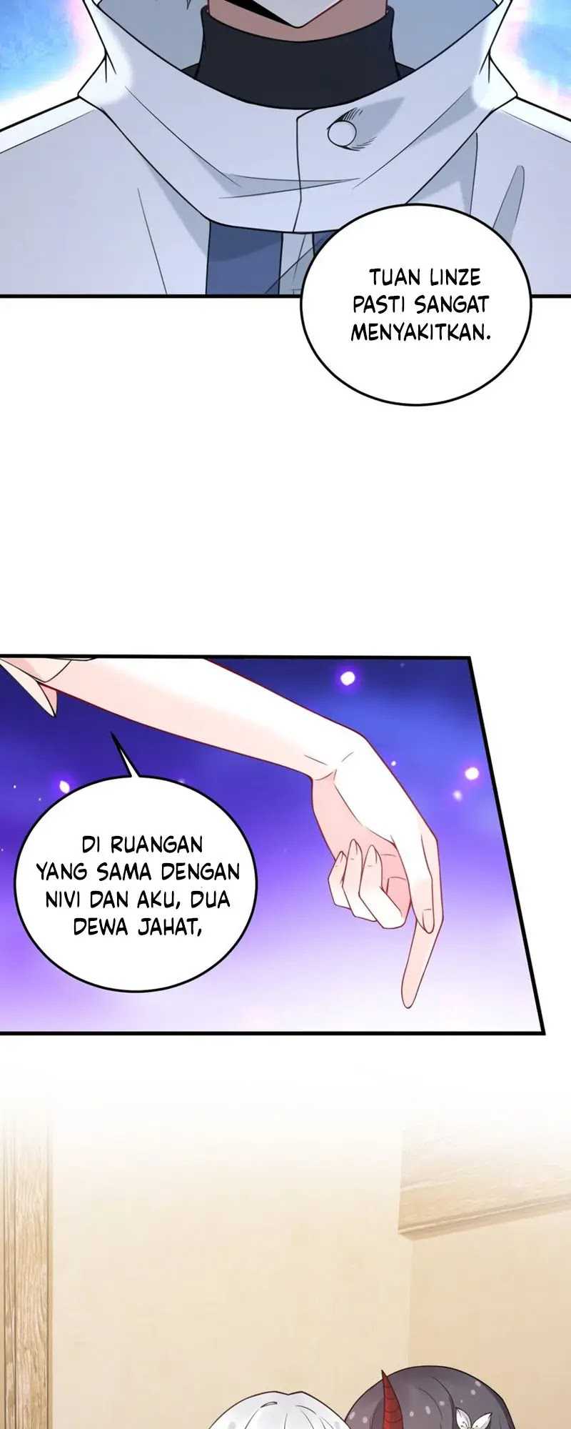 Immortal Me And Eldritch Wife Chapter 36 Gambar 12