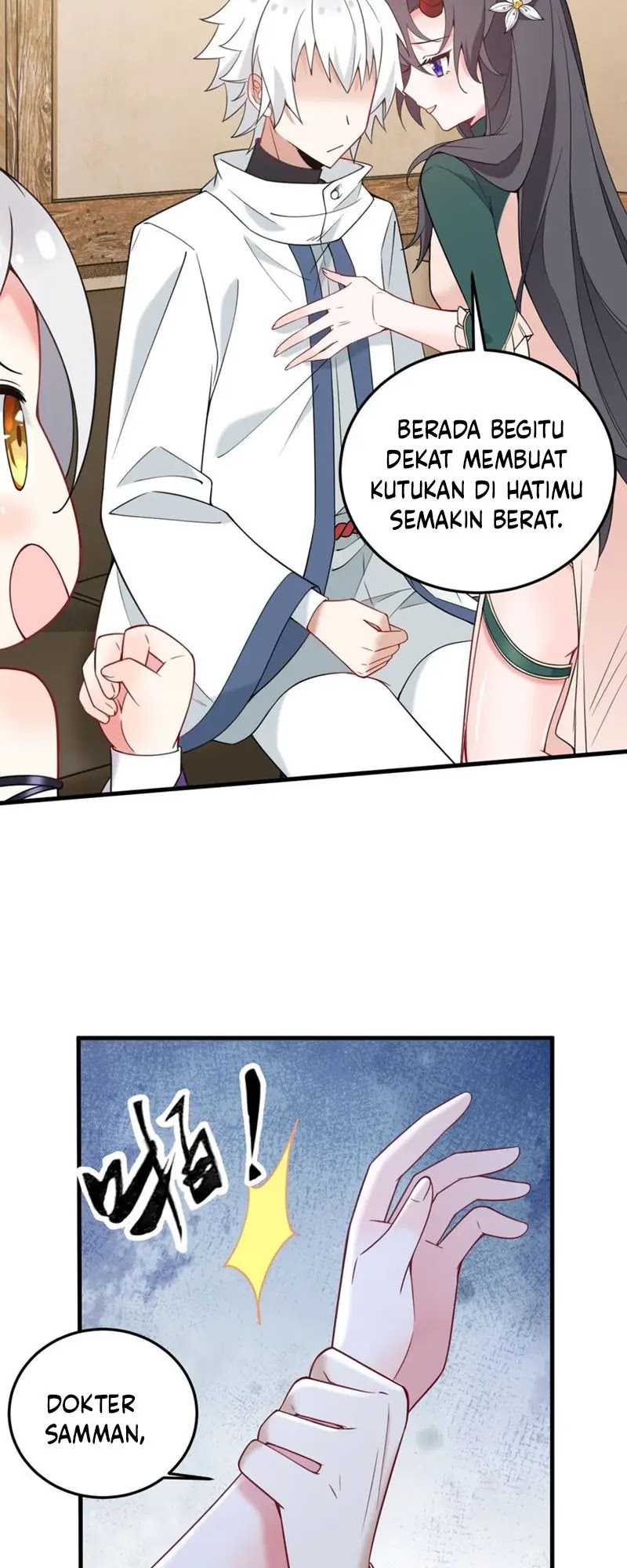 Immortal Me And Eldritch Wife Chapter 36 Gambar 13