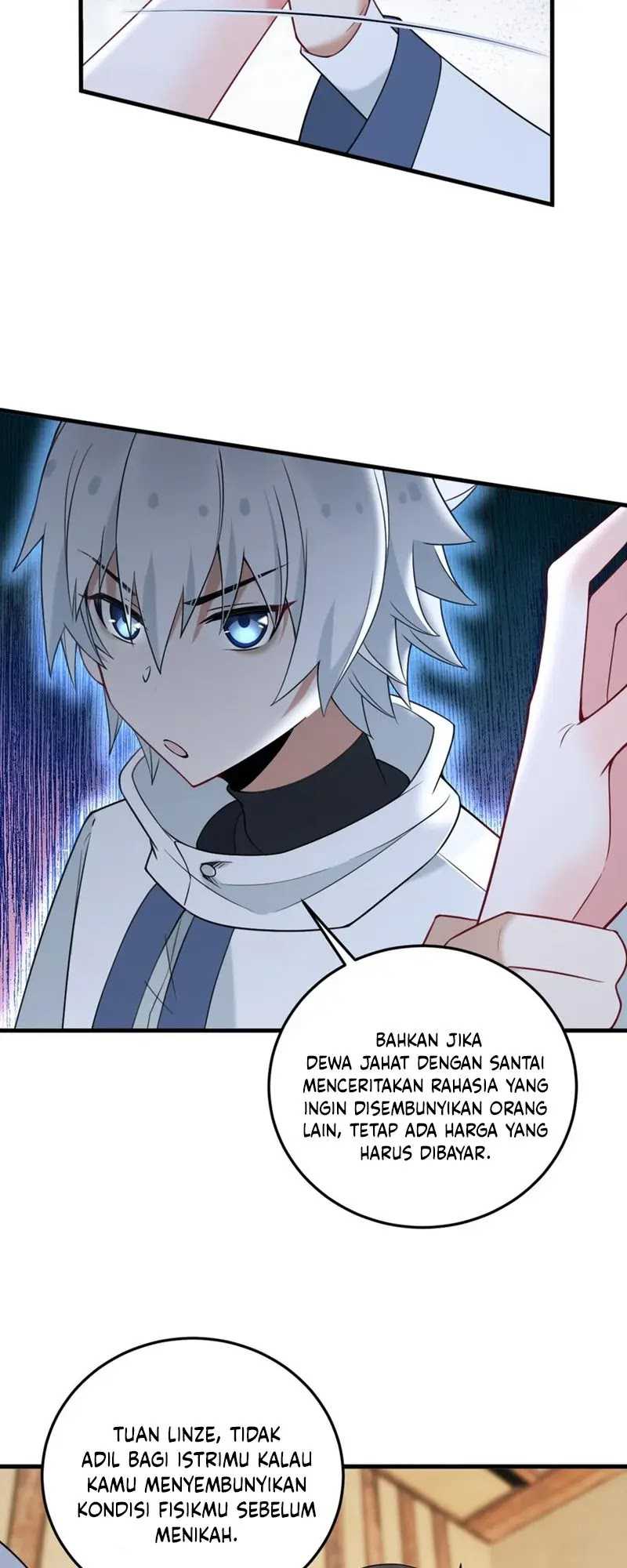 Immortal Me And Eldritch Wife Chapter 36 Gambar 14