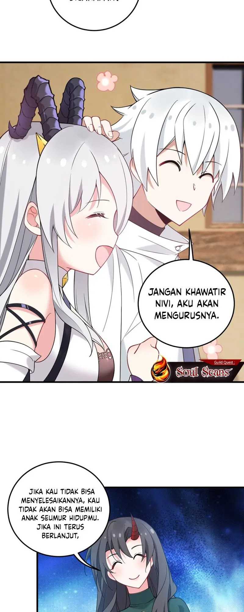 Immortal Me And Eldritch Wife Chapter 36 Gambar 16