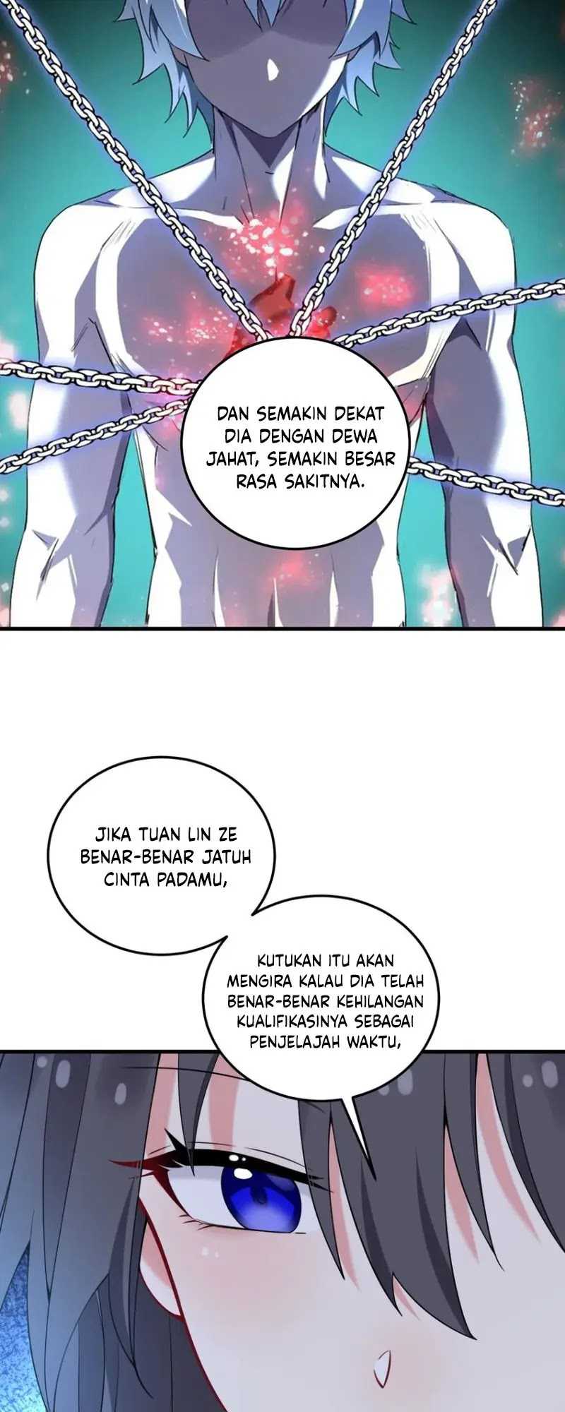 Immortal Me And Eldritch Wife Chapter 36 Gambar 18