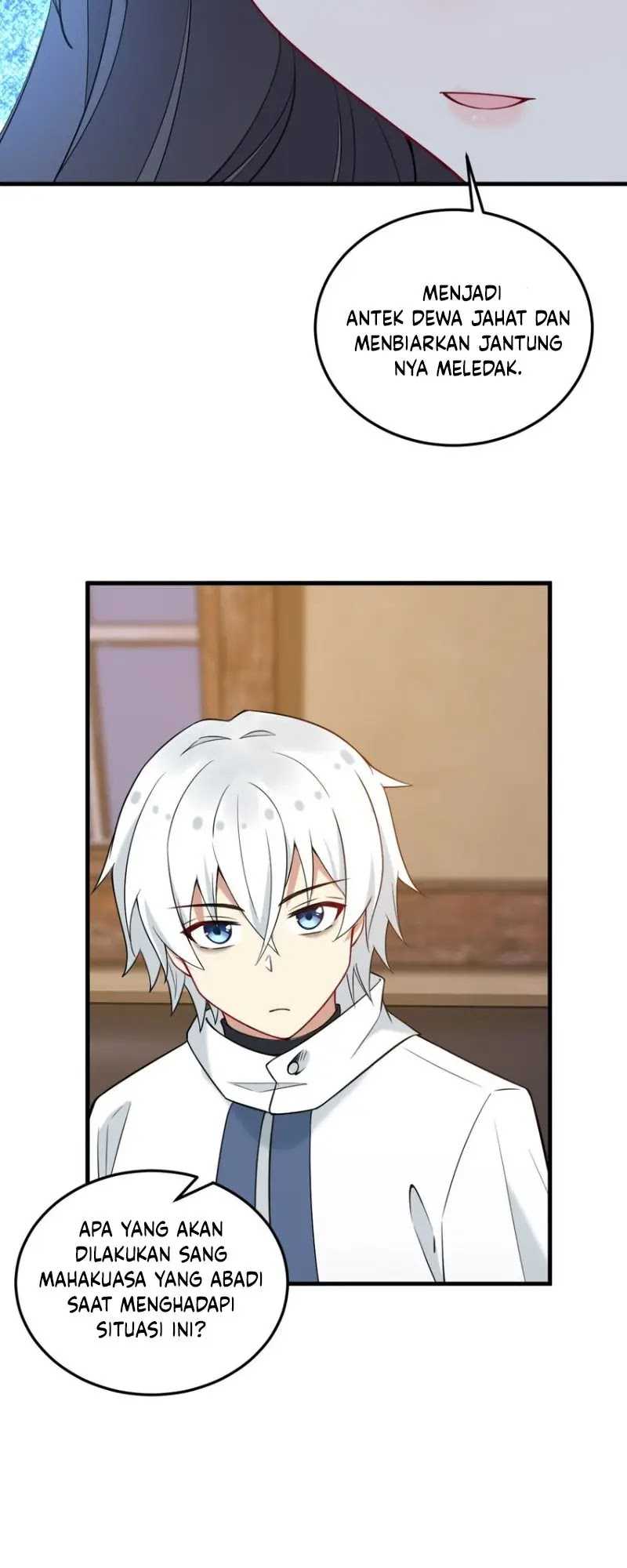 Immortal Me And Eldritch Wife Chapter 36 Gambar 19