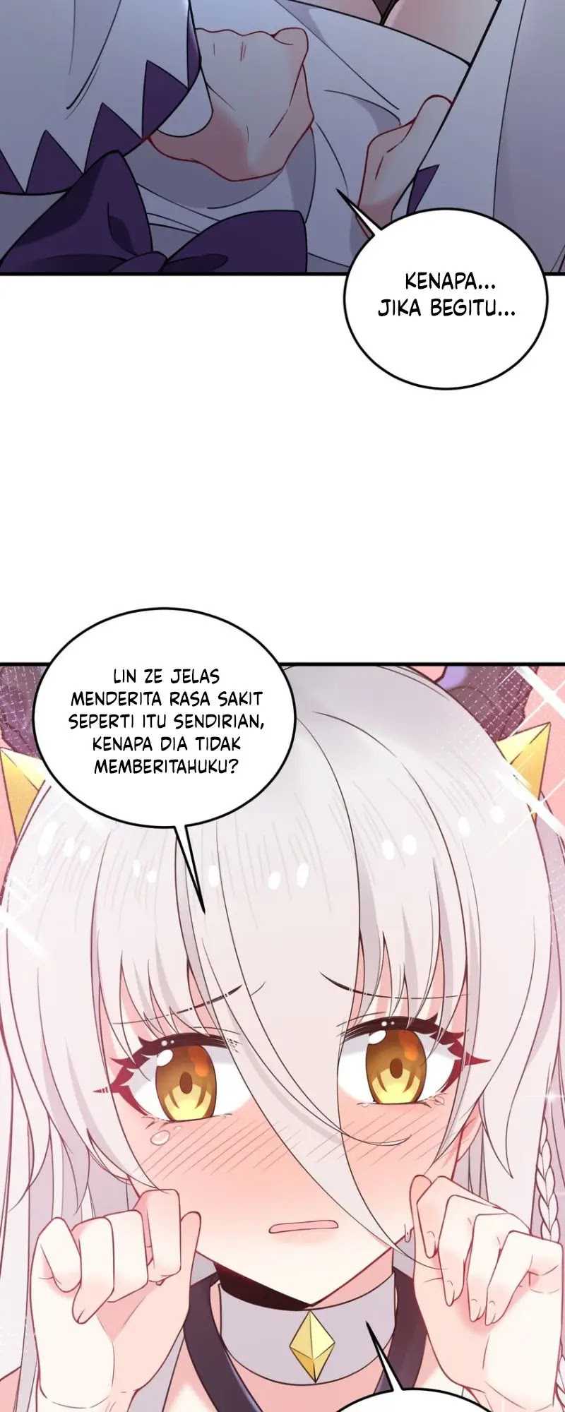 Immortal Me And Eldritch Wife Chapter 36 Gambar 21