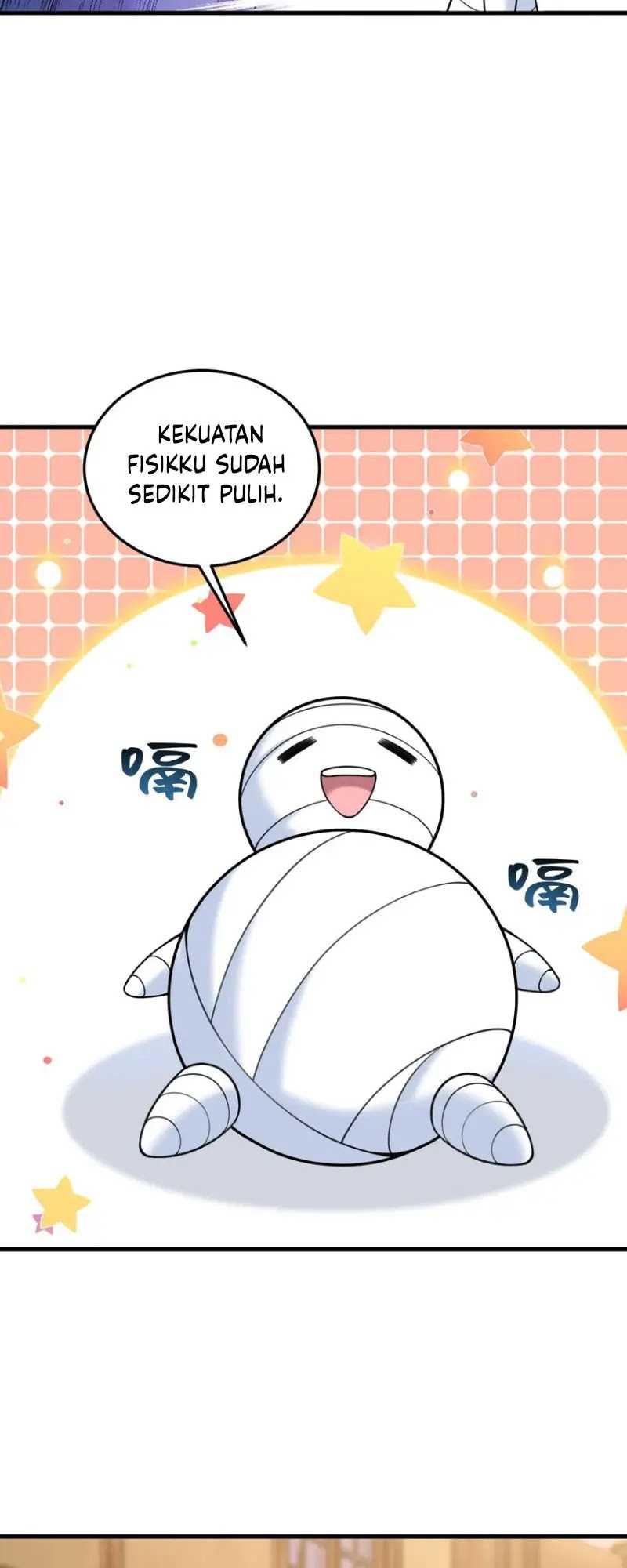 Immortal Me And Eldritch Wife Chapter 36 Gambar 29