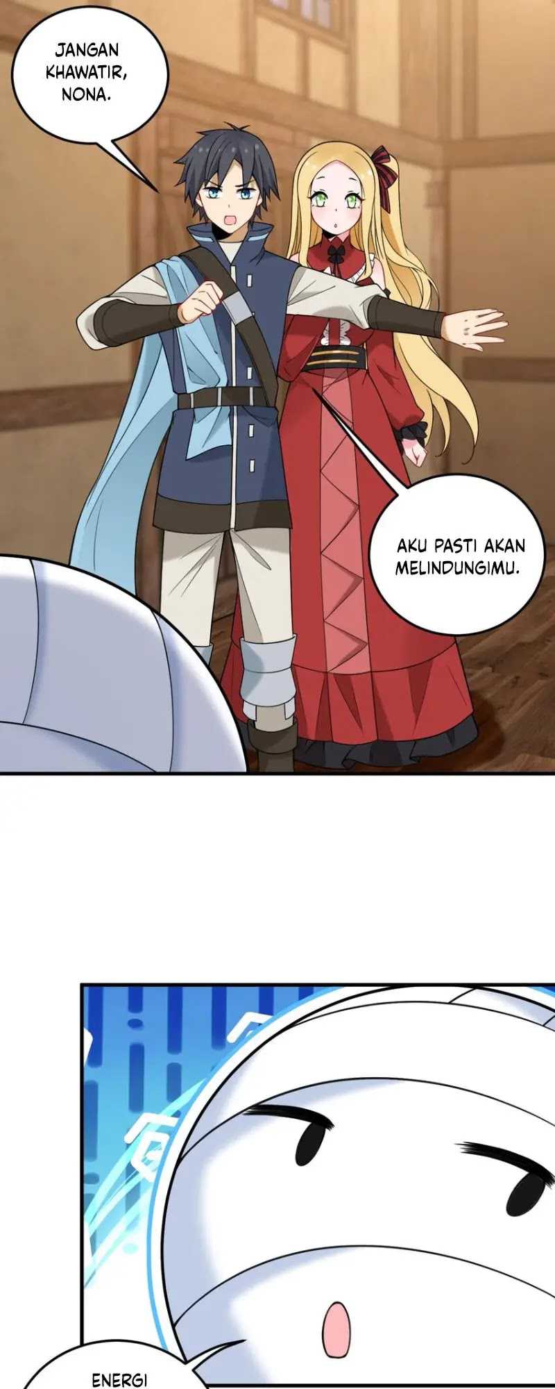 Immortal Me And Eldritch Wife Chapter 36 Gambar 30