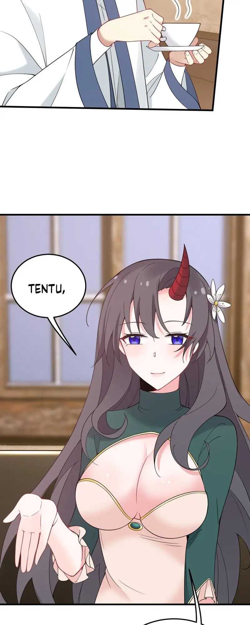 Immortal Me And Eldritch Wife Chapter 36 Gambar 5