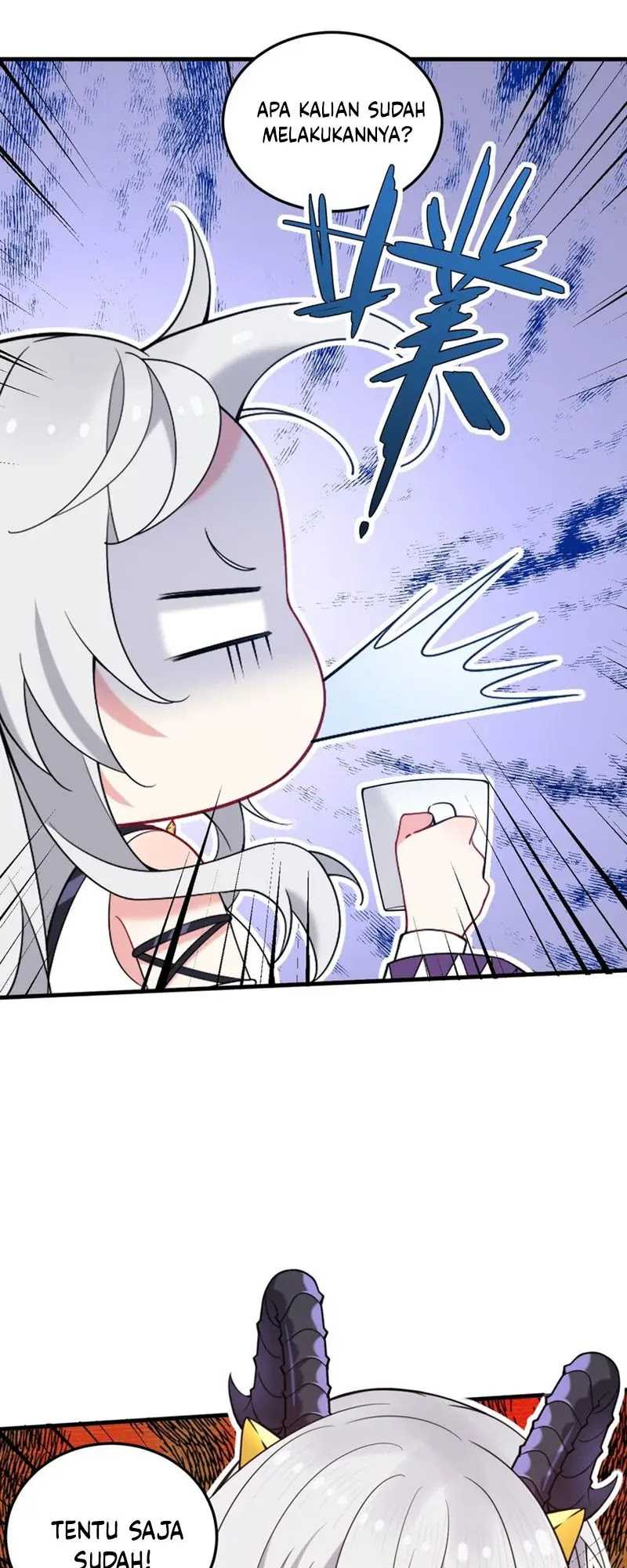 Immortal Me And Eldritch Wife Chapter 36 Gambar 7