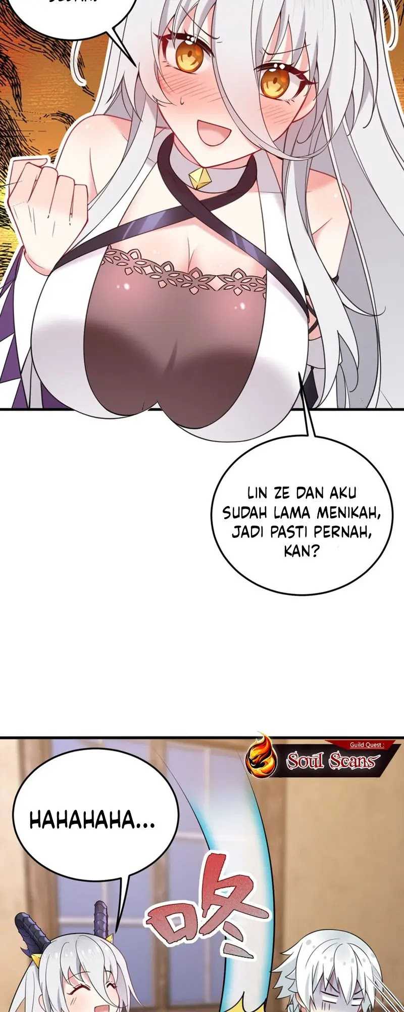 Immortal Me And Eldritch Wife Chapter 36 Gambar 8