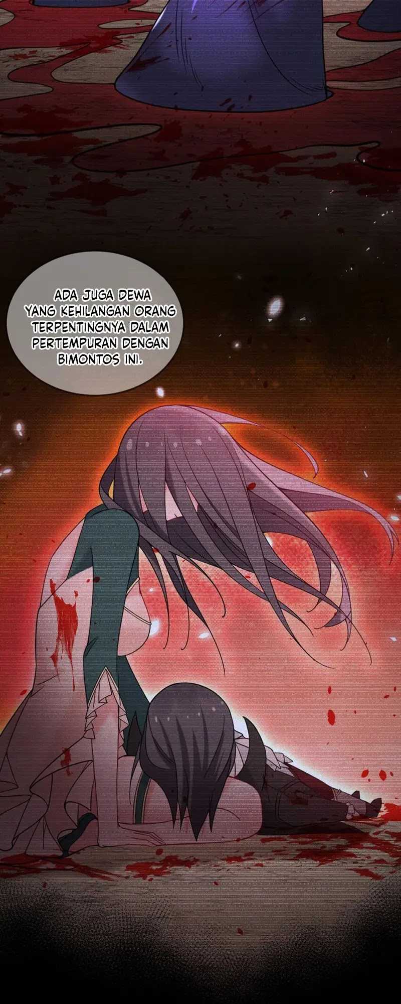 Immortal Me And Eldritch Wife Chapter 35 Gambar 10