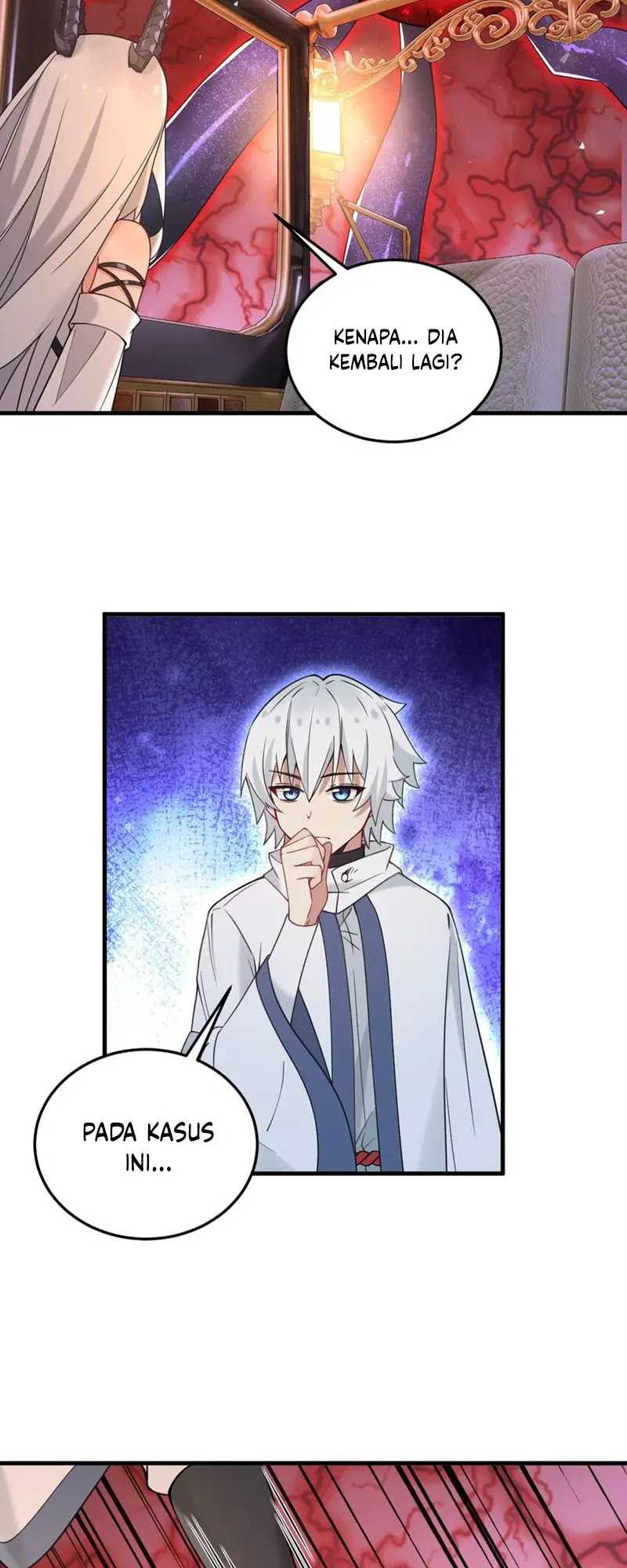 Immortal Me And Eldritch Wife Chapter 35 Gambar 12