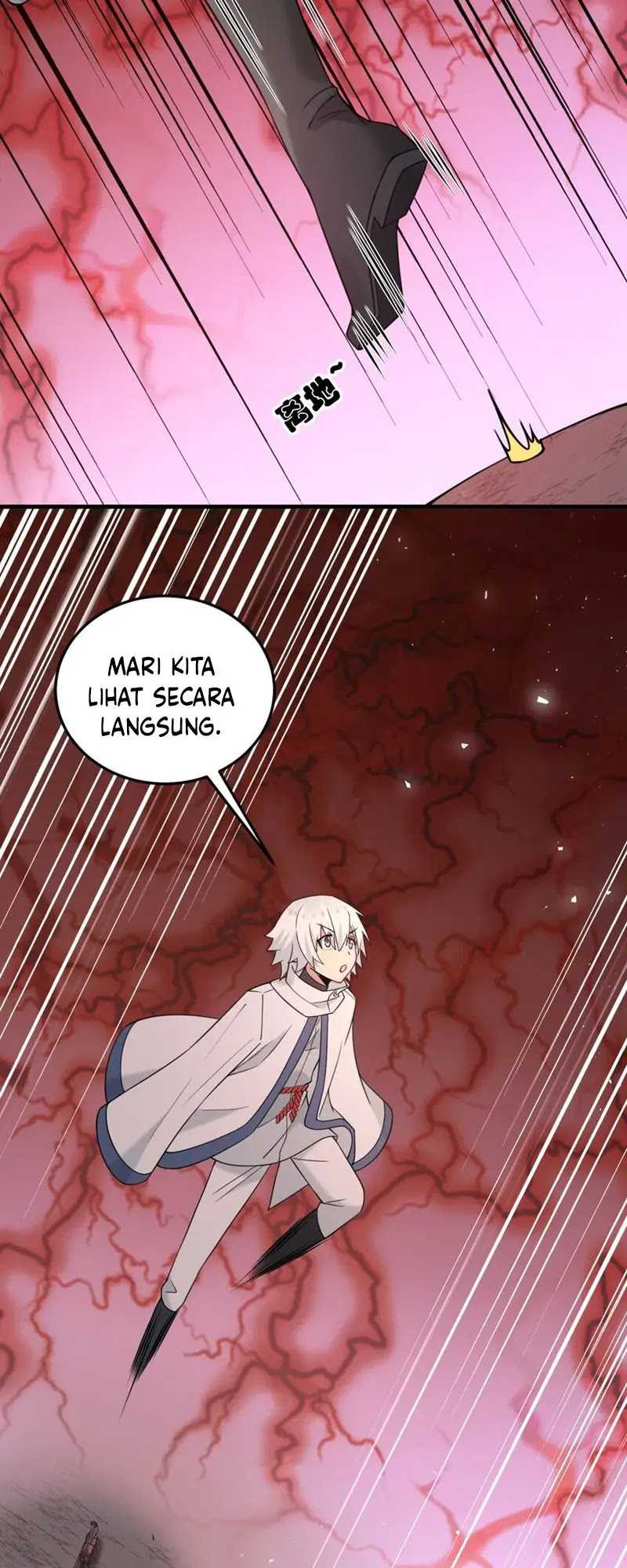 Immortal Me And Eldritch Wife Chapter 35 Gambar 13