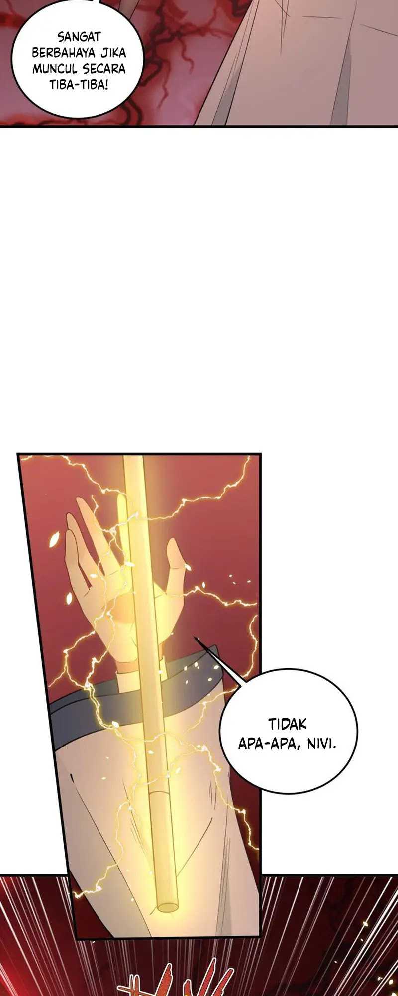 Immortal Me And Eldritch Wife Chapter 35 Gambar 16