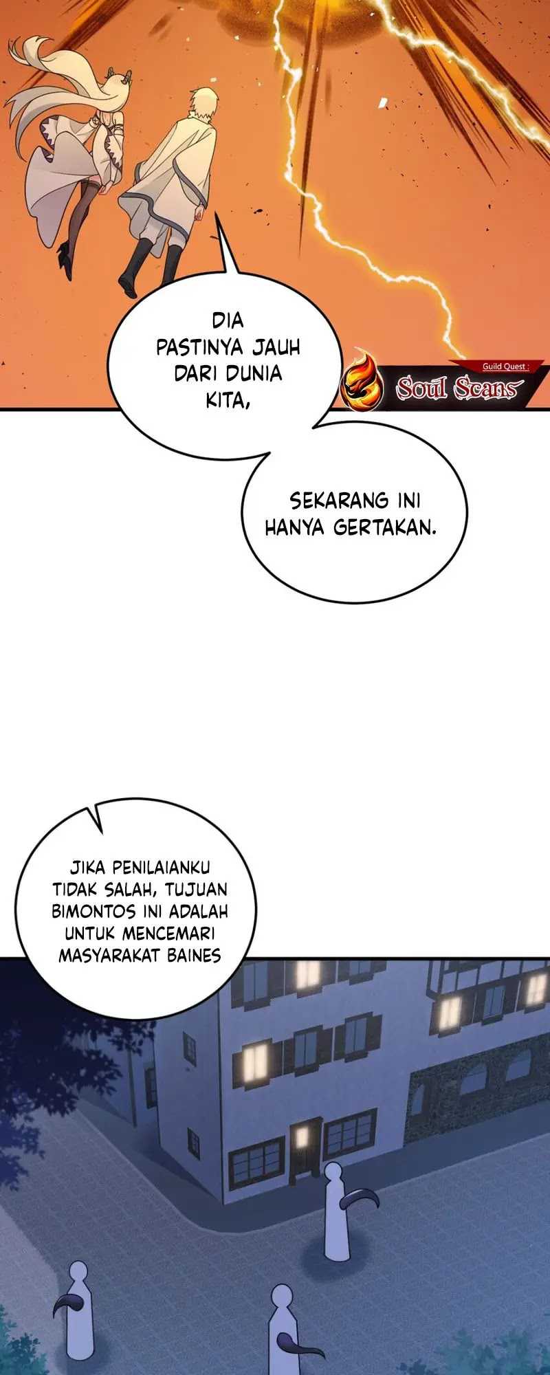 Immortal Me And Eldritch Wife Chapter 35 Gambar 18