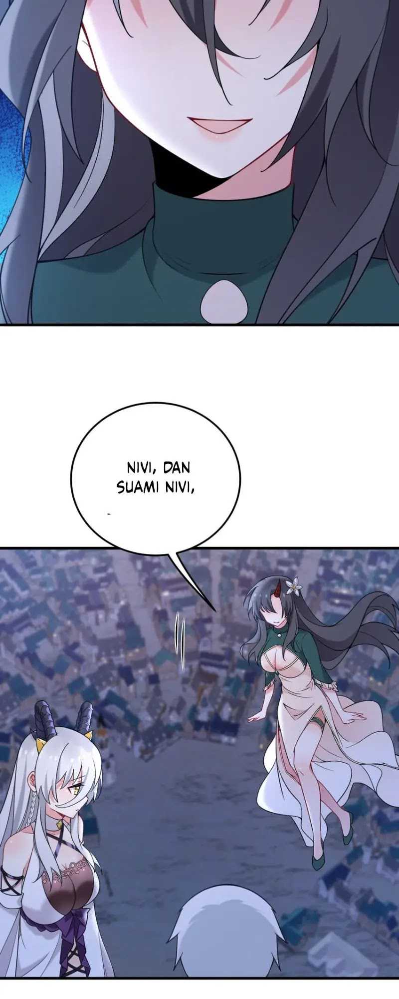 Immortal Me And Eldritch Wife Chapter 35 Gambar 22