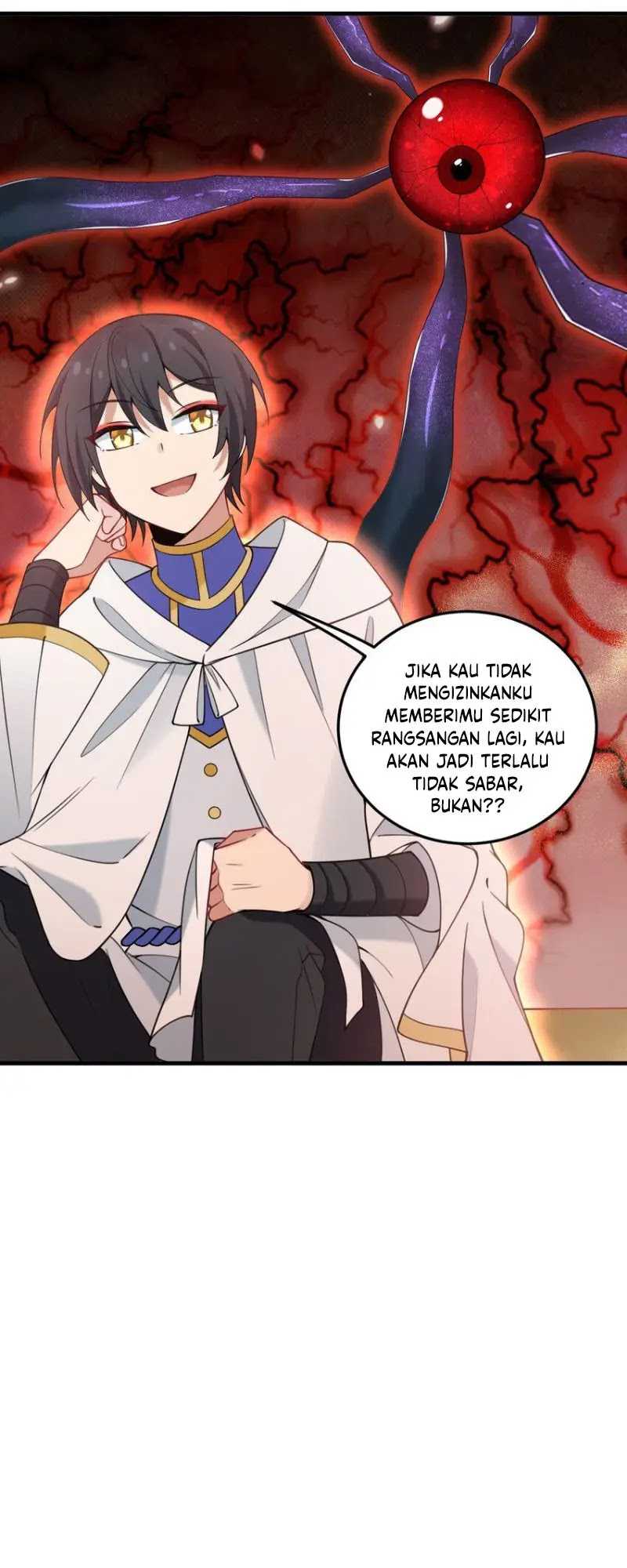 Immortal Me And Eldritch Wife Chapter 35 Gambar 28